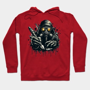 Post Apocalypse Hoodie